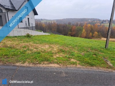 Działka budowlana  - Gorzków  -
małopolskie Zdjęcie nr 2