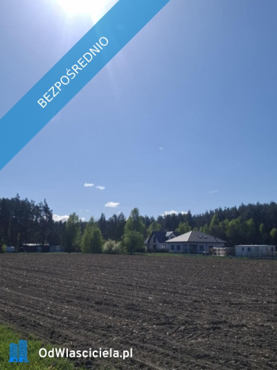 1050 m2 działka budowlana m Skrybicze  - Skrybicze  -
podlaskie Zdjęcie nr 2