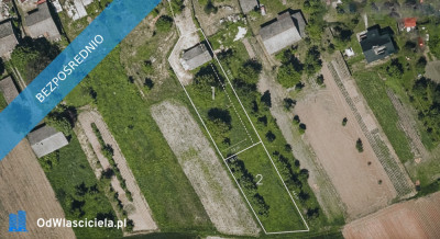 Na sprzedaż 2 działki budowlane po 7 arów Kocmyrzów - Kocmyrzów  - małopolskie