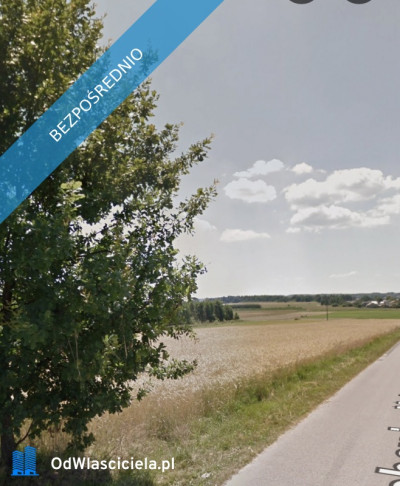 Działka 1700m2 - Trębowiec Mały  - świętokrzyskie