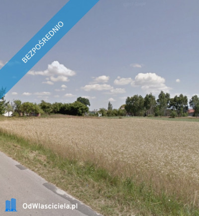 Działka 1700m2 - Trębowiec Mały  -
świętokrzyskie Zdjęcie nr 3