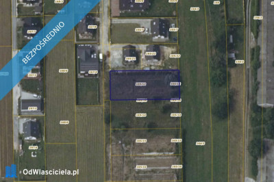 Działka w Pisarach - Pisary  - małopolskie