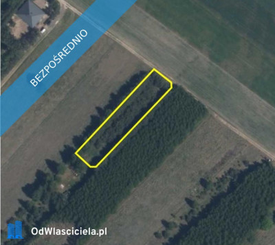 Działka w Korytowie - Korytów  - mazowieckie