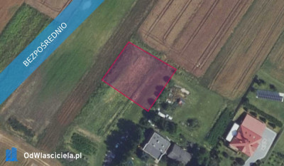 Działka 5676 w Cianowicach - Cianowice  - małopolskie