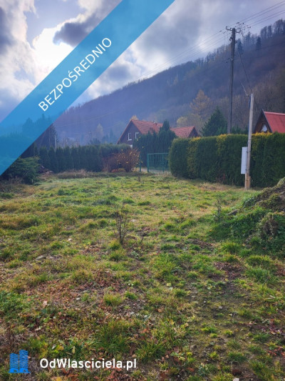 Atrakcyjna działka Rumiankowa - Jaworze  - śląskie