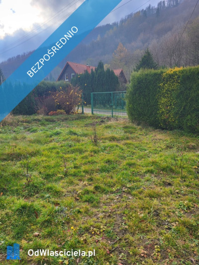 Atrakcyjna działka Rumiankowa - Jaworze  -
śląskie Zdjęcie nr 4