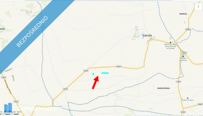  działka rolna Łukowa kTarnowa - Łukowa  -
małopolskie Zdjęcie nr 5