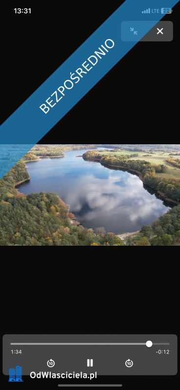 Sprzedam działki nad jeziorem - Drawsko Pomorskie  -
zachodniopomorskie Zdjęcie nr 3