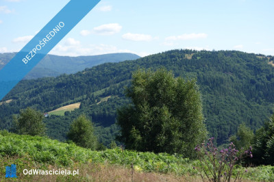 Brenna 253 ha działka inwestycyjna blisko wyciągu - Szczyrk  - śląskie