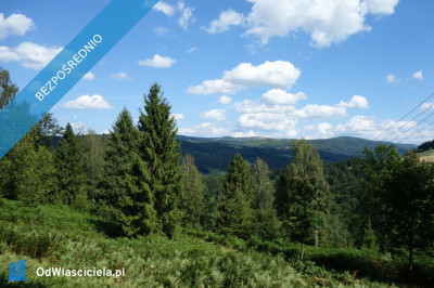 Brenna 253 ha działka inwestycyjna blisko wyciągu - Warszawa  -
mazowieckie Zdjęcie nr 10