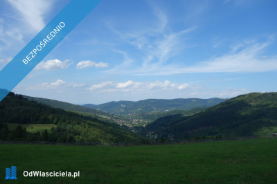 Brenna 253 ha działka inwestycyjna blisko wyciągu - Wisła  - śląskie