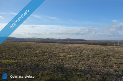 Skoczów Ochaby 121 ha przepiękna panorama gór i okolicy - Szczyrk  -
śląskie Zdjęcie nr 4
