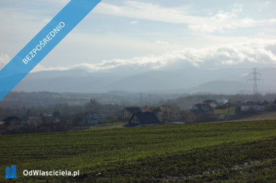 Skoczów Pierściec 121 ha przepiękna panorama gór i okolicy - Katowice  -
śląskie Zdjęcie nr 3