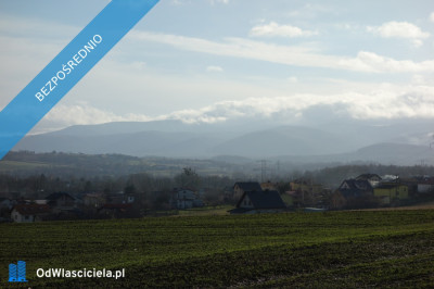 Skoczów Pierściec 121 ha przepiękna panorama gór i okolicy - Ustroń  -
śląskie Zdjęcie nr 9