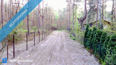 Ruda koło Radzymina działka BEZPOŚREDNIO  - Ruda  -
mazowieckie Zdjęcie nr 3