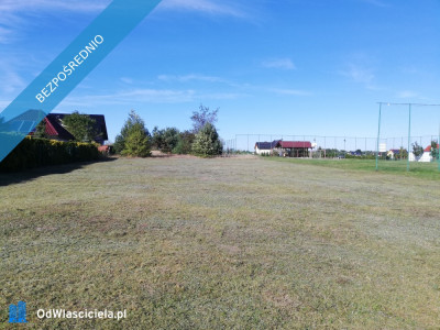 Piękna działka w Piasecznej Górce - Bilcza  - świętokrzyskie