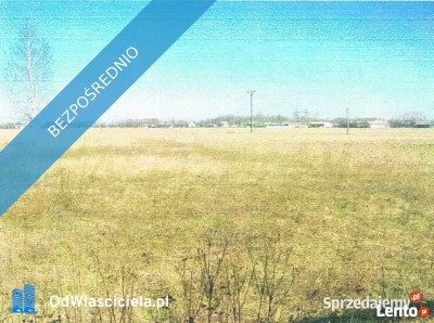 Sprzedam działkę budowlaną w okolicach Kozienic - Cudów  - mazowieckie