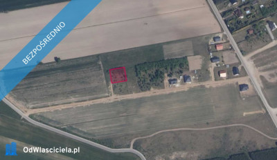 Działka 8773 w miejscowości Różan - Różan  -
mazowieckie Zdjęcie nr 2