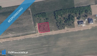 Działka 8774 w miejscowości Różan - Różan  -
mazowieckie Zdjęcie nr 2