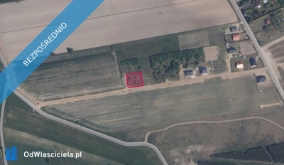 Działka 8774 w miejscowości Różan - Różan  -
mazowieckie Zdjęcie nr 3