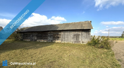 Dom Działki Sosnówka Rozwadówka gm Sosnówka - Sosnówka  -
lubelskie Zdjęcie nr 14