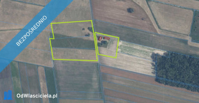 Dom Działki Sosnówka Rozwadówka gm Sosnówka - Sosnówka  -
lubelskie Zdjęcie nr 19