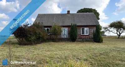 Dom Działki Sosnówka Rozwadówka gm Sosnówka - Sosnówka  -
lubelskie Zdjęcie nr 2