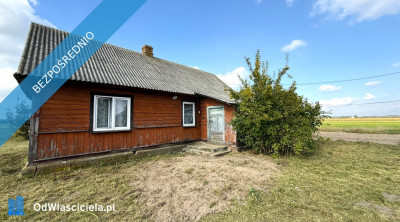 Dom Działki Sosnówka Rozwadówka gm Sosnówka - Sosnówka  -
lubelskie Zdjęcie nr 3