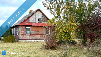 Dom Działki Sosnówka Rozwadówka gm Sosnówka - Sosnówka  -
lubelskie Zdjęcie nr 4