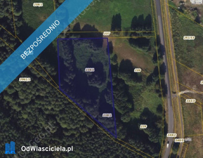 Działka 2381 w Wielka Nieszawka - Wielka Nieszawka  - kujawsko-pomorskie