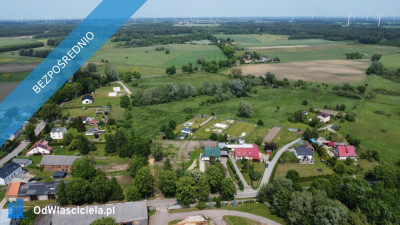 Działki budowlane z WZ na domy jednorodzinne - Robuń  -
zachodniopomorskie Zdjęcie nr 4