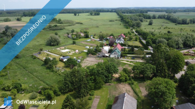 Działki budowlane z WZ na domy jednorodzinne - Robuń  -
zachodniopomorskie Zdjęcie nr 7