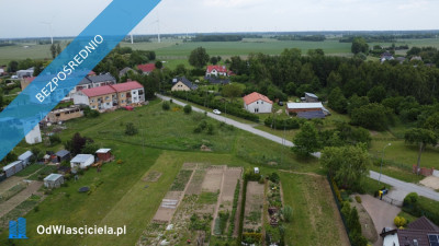 Działka budowlana z WZ dla budynku wielorodzinnego - Wartkowo  -
zachodniopomorskie Zdjęcie nr 3