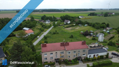 Działka budowlana z WZ dla budynku wielorodzinnego - Wartkowo  -
zachodniopomorskie Zdjęcie nr 6