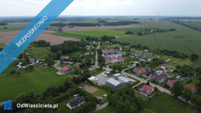 Działka budowlana z WZ dla budynku wielorodzinnego - Wartkowo  -
zachodniopomorskie Zdjęcie nr 7