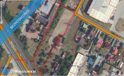 Ekspozycja na trasę S7 - Łomianki  -
mazowieckie Zdjęcie nr 2