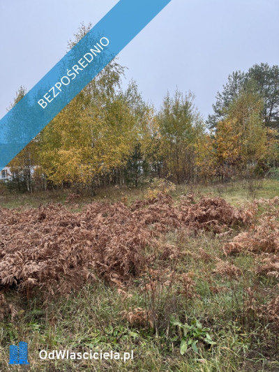 Duża działka w Ignatkach ul Tęczowa MPZP - Ignatki  - podlaskie
