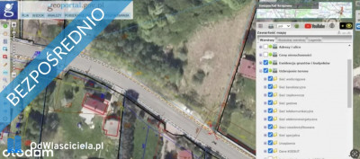 Działka rolno-budowlana Chmielów ul Ostrowiecka - Chmielów  -
świętokrzyskie Zdjęcie nr 2