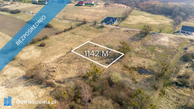 Działka na wzniesieniu w okolicy widok na dorzecze Odry - Skolwin  - zachodniopomorskie