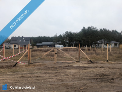 Działka budowlana Osowiec na sprzedaż - Osowiec  -
mazowieckie Zdjęcie nr 2