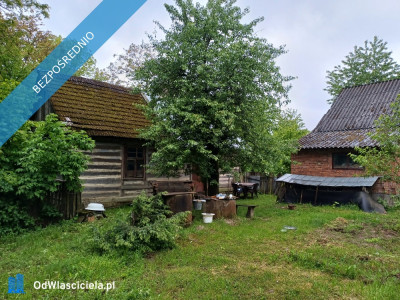 Gospodarstwo rolne siedlisko ze starymi zabudowaniami pole 369 ha - Stawki  -
lubelskie Zdjęcie nr 2