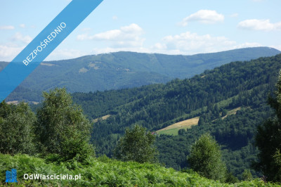 Brenna 253 ha z prawem zabudowy inwestycyjna blisko wyciągu orzcykowego - Szczyrk  - śląskie