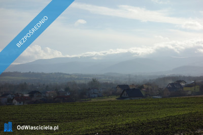 Skoczów Pierściec 121 ha przepiękna panorama gór i okolicy - Skoczów  - śląskie