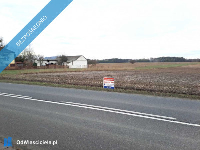 Działka pod zabudowę jednorodzinną bliźniaczą lub siedliskowo-zagrodową - Żebraczka  -
mazowieckie Zdjęcie nr 3