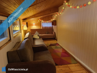 Działka budowlana z domkiem 35 km od Warszawy  - Adamów-Wieś  -
mazowieckie Zdjęcie nr 9