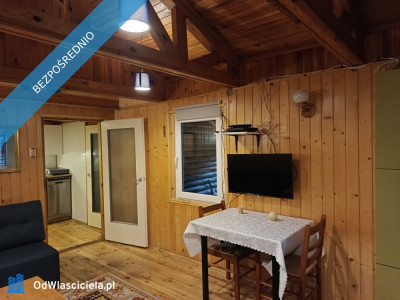 Działka budowlana z domkiem 35 km od Warszawy  - Adamów-Wieś  -
mazowieckie Zdjęcie nr 10