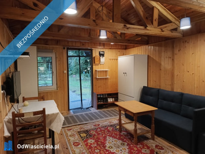 Działka budowlana z domkiem 35 km od Warszawy  - Adamów-Wieś  -
mazowieckie Zdjęcie nr 17