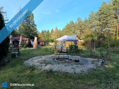 Działka budowlana z domkiem 35 km od Warszawy  - Adamów-Wieś  -
mazowieckie Zdjęcie nr 6