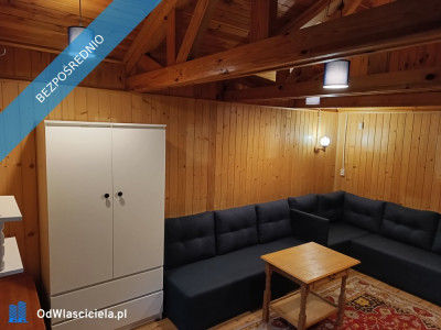 Działka budowlana z domkiem 35 km od Warszawy  - Adamów-Wieś  -
mazowieckie Zdjęcie nr 8