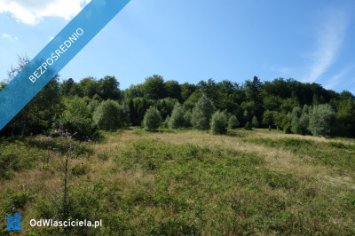 Brenna 253 ha działka inwestycyjna blisko wyciągu - Kraków  -
małopolskie Zdjęcie nr 2